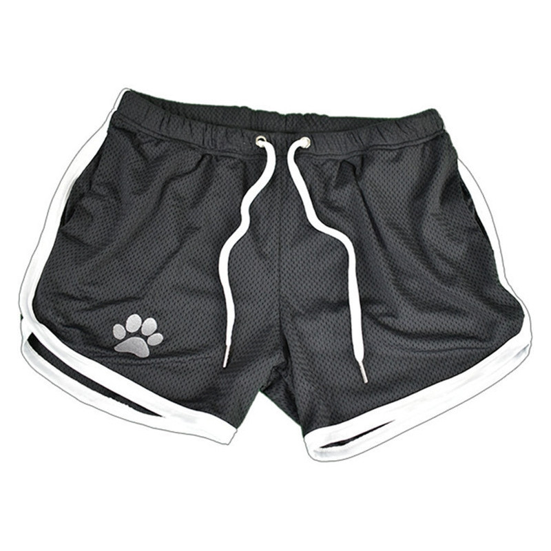 Kinky Puppy Short Paw Noir-Blanc